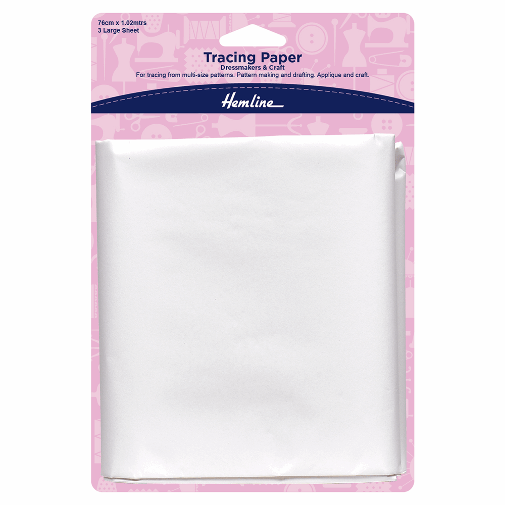 Tracing Paper (3pc)
