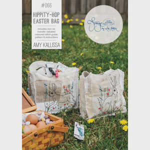 
            
                Load image into Gallery viewer, Hippity-Hop Easter Bag Pattern
            
        