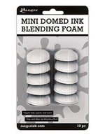 Ranger Mini Domed Ink Blending Foam 10 PC