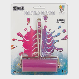 Dylusions Gel Plate Brayer Medium 3.3"