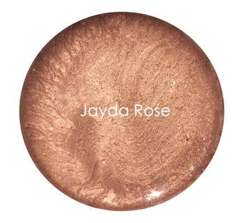 Metallic Glaze -Jayda Rose