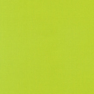 Kona Cotton Solids - 1072 Chartreuse