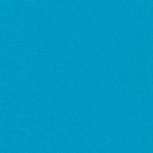 
            
                Load image into Gallery viewer, Kona Cotton Solids - 1376 Turquoise
            
        