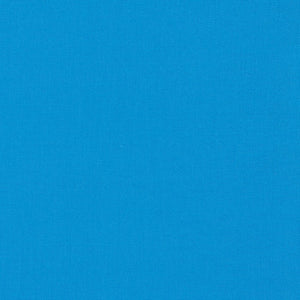 Kona Cotton Solids - 864 Paris Blue