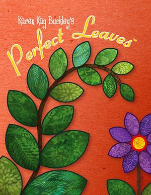 
            
                Load image into Gallery viewer, Karen Kay Buckley&amp;#39;s Perfect Leaves
            
        