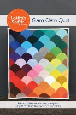 Glam Clam Quilt
