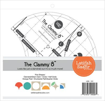 The Clammy 8in