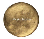 Metallic Glaze -Marko Bronze