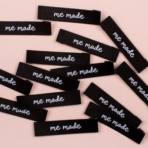 Me Made - Sew in Labels