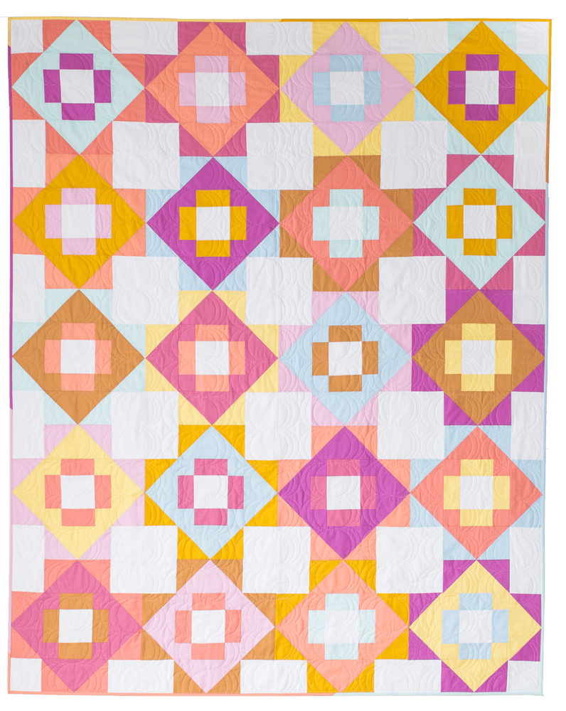
            
                Load image into Gallery viewer, Meadowland Quilt Pattern
            
        
