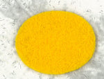 Wool Blend Felt - Gold 12" x 18"