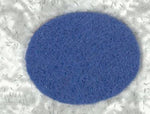 Wool Blend Felt - Norwegian Blue 12" x 9"