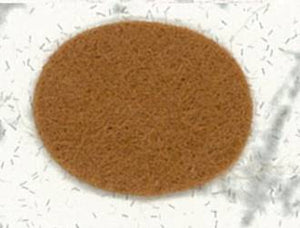 Wool Blend Felt - Cinnamon 12" x 18"