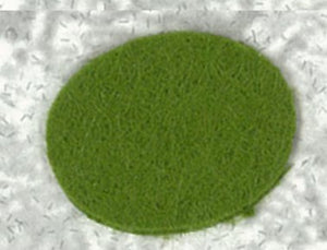 
            
                Load image into Gallery viewer, Wool Blend Felt 12&amp;quot;x 9&amp;quot; - Moss
            
        