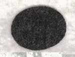 Wool Blend Felt - Licorice 12" x 9"