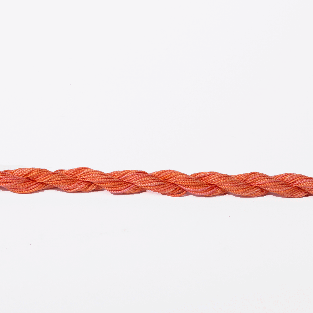 Cotto Strands Thread - Nasturtium 10m