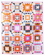 Nova Star Quilt Pattern