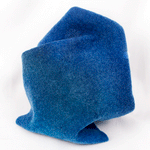 Pure Wool Felt - Ocean Blue 30x30cm