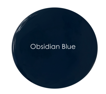Obsidian Blue - Premium Chalk Paint - 120ml