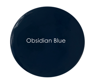 Obsidian Blue - Premium Chalk Paint - 120ml