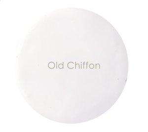 Old Chiffon- Velvet Luxe