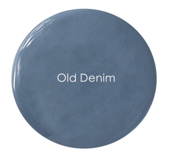 Old Denim - Premium Chalk Paint - 1 Litre