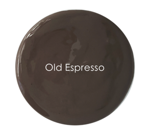Old Espresso- Premium Chalk Paint - 120ml