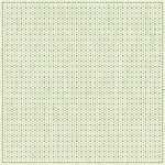Sashiko Cloth Grid 2 (oblique) - Greige