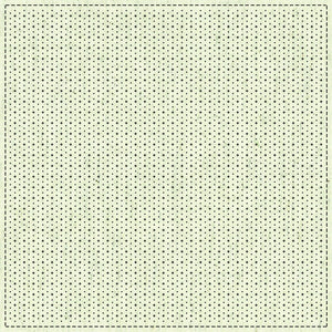 Sashiko Cloth Grid 2 (oblique) - Greige