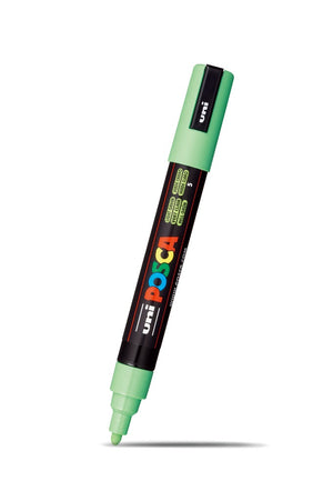 Uni Posca PC-5M 1.8-2.5mm Light Green