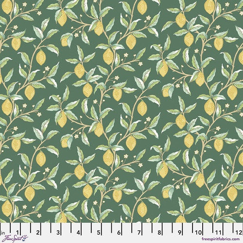 Lemon Tree - Dark Green