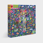 Eeboo 1000pc Puzzle Tree Of Life