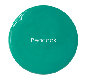 Peacock- Premium Chalk Paint - 1 Litre