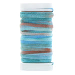 Braided Cotton 15m Spool Picasso