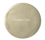 Potters Clay- Premium Chalk Paint - 1 Litre