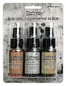 Tim Holtz Distress Mica Spray