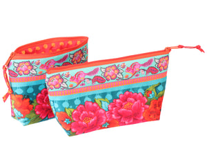 
            
                Load image into Gallery viewer, By Annie Pattern Renaissance Ribbons Bags
            
        