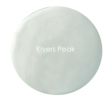 Rivers Peak - Premium Chalk Paint - 1 Litre