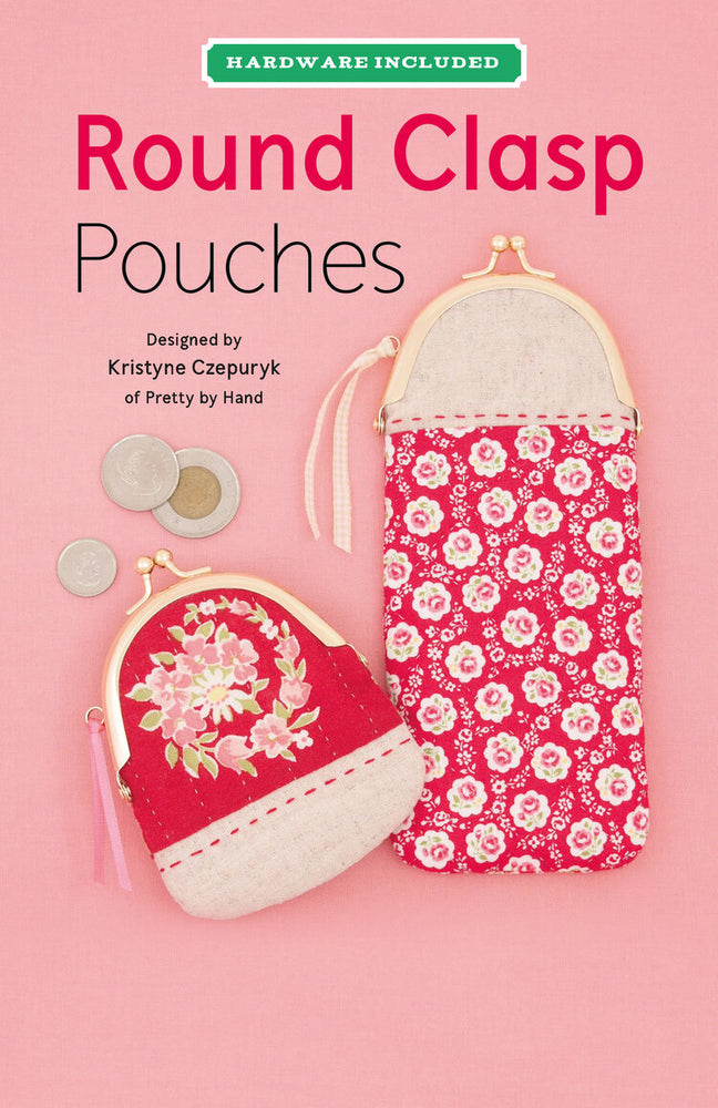 Round Clasp Pouch Kit