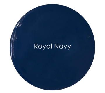 Royal Navy- Velvet Luxe