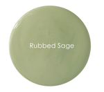 Rubbed Sage- Premium Chalk Paint - 1 Litre