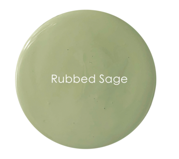 Rubbed Sage- Premium Chalk Paint - 120ml