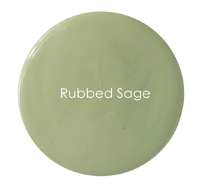 Rubbed Sage- Velvet Luxe