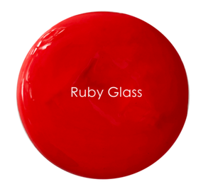 Ruby Glass - Premium Chalk Paint - 1 Litre