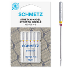 Schmetz Stretch Needles - 75/11
