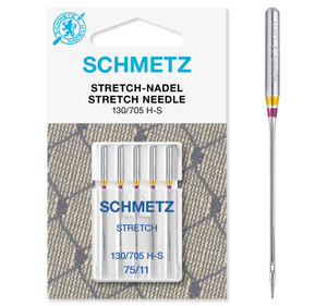 Schmetz Stretch Needles - 75/11