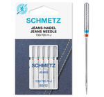 Schmetz Jeans Needles - 80/12