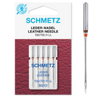 Schmetz Leather Needles - 80/12