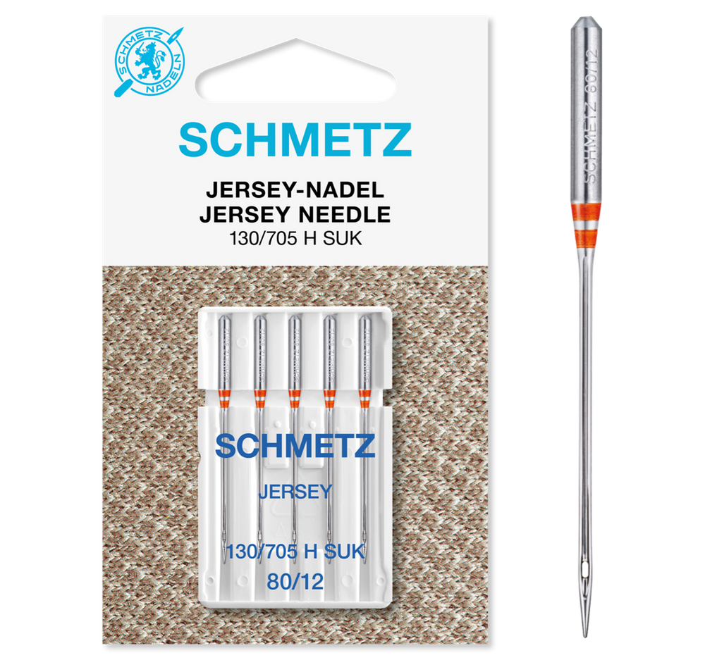 Schmetz Jersey Needles - 80/12