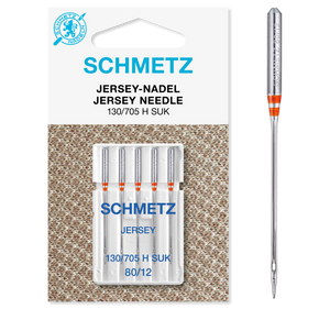 Schmetz Jersey Needles - 80/12